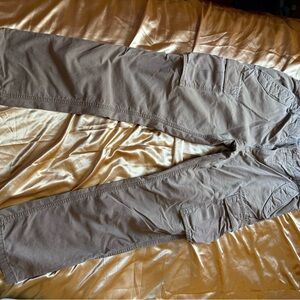 Old Navy Men's Tan Cargo Pants